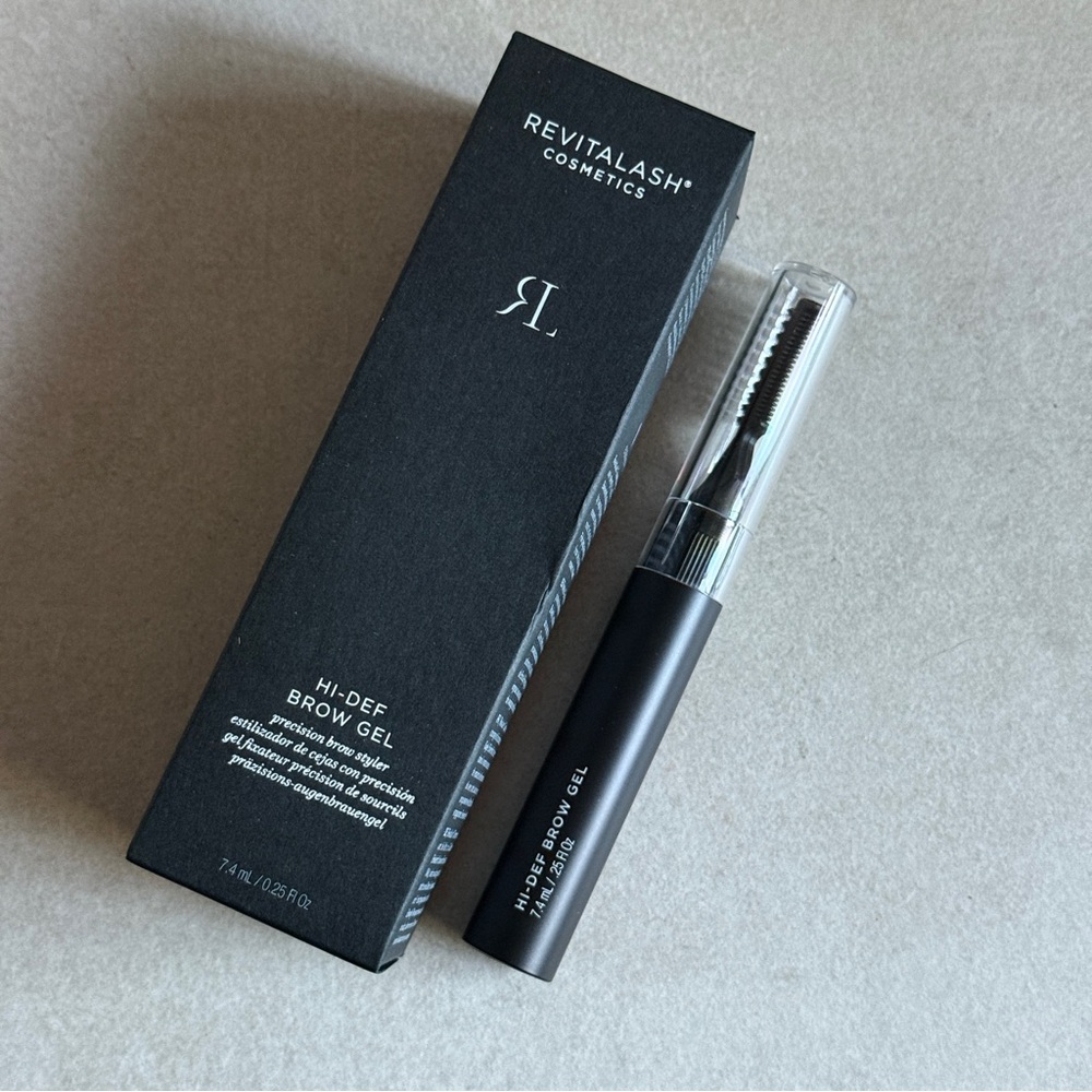 RevitaLash Hi-Def Brow Gel Precision Styling New in Box